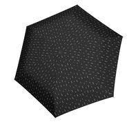 Knirps Ultra Light Slim Manual Rain Black
