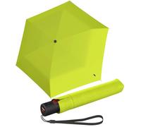 Knirps Ultra U.200 - Paraguas mediano Duomatic de bolsillo, apertura y cierre automáticos, resistente a las tormentas, resistente al viento