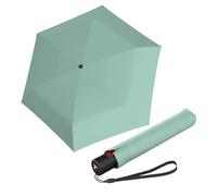 Knirps Ultra U.200 - Paraguas mediano Duomatic de bolsillo, apertura y cierre automáticos, resistente a las tormentas, resistente al viento