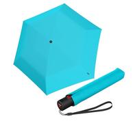 Knirps Ultra U.200 - Paraguas mediano Duomatic de bolsillo, apertura y cierre automáticos, resistente a las tormentas, resistente al viento