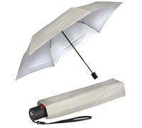Knirps Ultra U.200 - Paraguas mediano Duomatic de bolsillo, apertura y cierre automáticos, resistente a las tormentas, resistente al viento