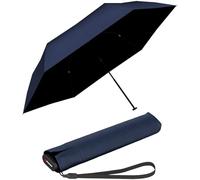 Knirps Ultra US.050 - Paraguas de bolsillo (21 cm, ultra ligero y plano, resistente a las tormentas)