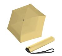 Knirps Ultra US.050 - Paraguas de bolsillo (21 cm, ultra ligero y plano, resistente a las tormentas)