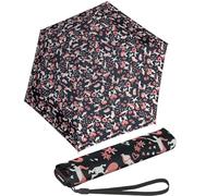 Knirps Ultra US.050 - Paraguas de bolsillo (21 cm, ultra ligero y plano, resistente a las tormentas)