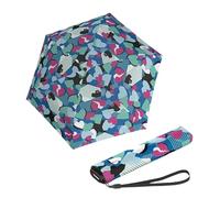Knirps Ultra US.050 - Paraguas de bolsillo (21 cm, ultra ligero y plano, resistente a las tormentas)