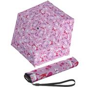 Knirps Ultra US.050 - Paraguas de bolsillo (21 cm, ultra ligero y plano, resistente a las tormentas)