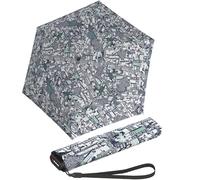 Knirps Ultra US.050 - Paraguas de bolsillo (21 cm, ultra ligero y plano, resistente a las tormentas)