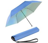 Knirps Ultra US.050 - Paraguas manual delgado de bolsillo, ultraligero y plano, a prueba de tormentas, resistente al viento, 21 cm, 90 cm