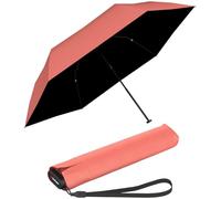 Knirps Ultra US.050 - Paraguas manual delgado de bolsillo, ultraligero y plano, a prueba de tormentas, resistente al viento, 21 cm, 90 cm