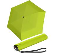 Knirps US.050 Ultra Light Slim Manual Lime, lima, S