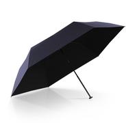 Knirps US.050 Ultra Light Slim Manual Paraguas de bolsillo 21 cm azul