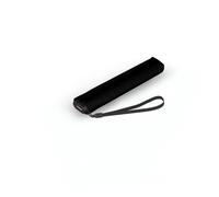Knirps paraguas US.050 Ultra Light Slim Manual Black negro