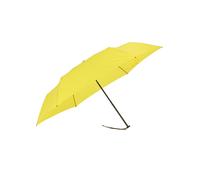 Knirps US.050 Ultra Light Slim Manual Paraguas plegable 21 cm amarillo