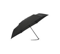 Knirps US.050 Ultra Light Slim Manual Paraguas plegable 21 cm negro