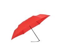 Knirps US.050 Ultra Light Slim Manual Paraguas plegable 21 cm rojo