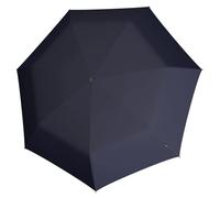 Knirps X1 Paraguas de bolsillo 18 cm, Glam Navy, talla única