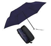 Knirps X4U Navy, Paraguas Pequeños, Azul Marino, Talla Única