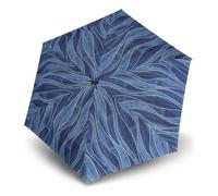 Knirps X4U Paraguas de bolsillo 21 cm azul