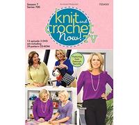 Knit and Crochet Now Season 7 DVD [USA]