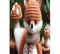 Knit (Baby Cozy Books For Baby Nooks Baby Series)