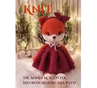 Knit (Baby Cozy Books For Baby Nooks Baby Series)