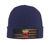Knit Beanie Hat Nunca Maté A Un Puma Ni Estrangulé A Un Puma Resistente Al Viento Cálidos De Invierno Clásico Gorro De Punto para Clima Frío Trabajo Invierno