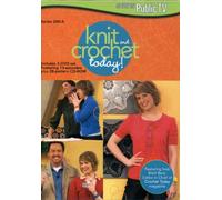 Knit & Crochet Today: Series 200-A [USA] [DVD]