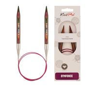 Knit Pro - Aguja Circular (2,75 mm, 80 cm)