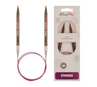 Knit Pro - Aguja Circular (2,75 mm, 80 cm)