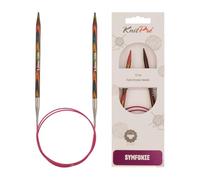 Knit Pro - Aguja Circular (2,75 mm, 80 cm)