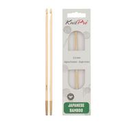 Knit Pro Aguja de Ganchillo Intercambiable de bambú, Madera, 3,5 mm