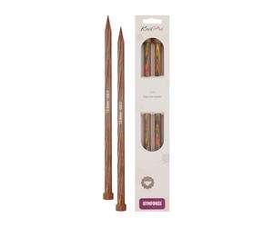 Knit Pro - Agujas KnitPro Symphony (35cm, 12.00mm) - 1 Unidad