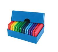 Knit Pro - KnitPro Caja de bloqueadores de Punto, Assorted