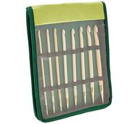 Knit Pro Bamboo Afghan/Tunisian Crochet Hook Set