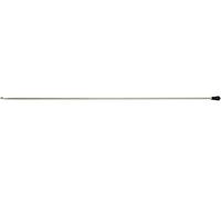 Knit Pro - Ganchillo Tunecino KnitPro Aluminio (30cm, 2.00mm) - 1 Unidad