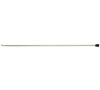 Knit Pro - Ganchillo Tunecino KnitPro Aluminio (30cm, 3.00mm) - 1 Unidad
