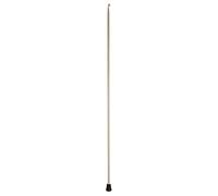 Knit Pro - Ganchillo Tunecino KnitPro Aluminio (30cm, 4.00mm) - 1 Unidad