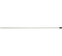 Knit Pro - Ganchillo Tunecino KnitPro Aluminio (30cm, 4.50mm) - 1 Unidad