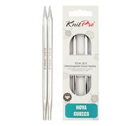 Knit Pro - KnitPro Nova Cubics Puntas de Aguja Circular Intercambiables Especiales 6.00mm - 1 Unidad