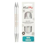 Knit Pro - KnitPro Nova Cubics Puntas de Aguja Circular Intercambiables Especiales 7.00mm - 1 Unidad