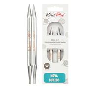 Knit Pro - KnitPro Nova Cubics Puntas de Aguja Circular Intercambiables Especiales 8.00mm - 1 Unidad