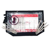 Knit Pro - KnitPro Nova Metal Juego de Agujas Intercambiables Deluxe - 1 Unidad