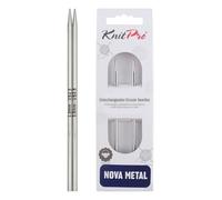 Knit Pro - KnitPro Nova Puntas De Aguja Intercambiables De Metal, 3.00mm - 1 Pieza