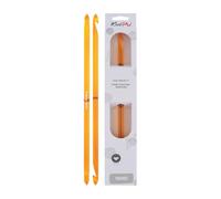 Knit Pro - KnitPro Trendz Tunisian (30 cm, 10,0 mm) Gancho De Doble Punta - 1 Pieza
