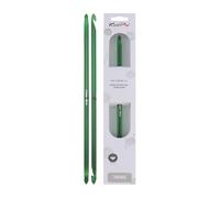 Knit Pro - KnitPro Trendz Tunisian (30 cm, 9,00 mm) Gancho De Doble Punta - 1 Pieza