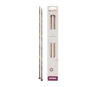 Knit Pro KP20242 Symfonie - Agujas de Tejer (Madera, 30 cm)