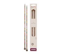 Knit Pro KP20242 Symfonie - Agujas de Tejer (Madera, 30 cm)