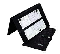 KnitPro Encargado del gráfico Magma Imán Negro W500mm x H300mm Pequeño