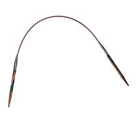Knit Pro Symfonie: Agujas circulares fijas para tejer: 25 cm x 3,25 mm 3,25 mm