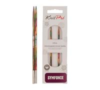 Knit Pro Symfonie - Agujas de Tejer de Madera